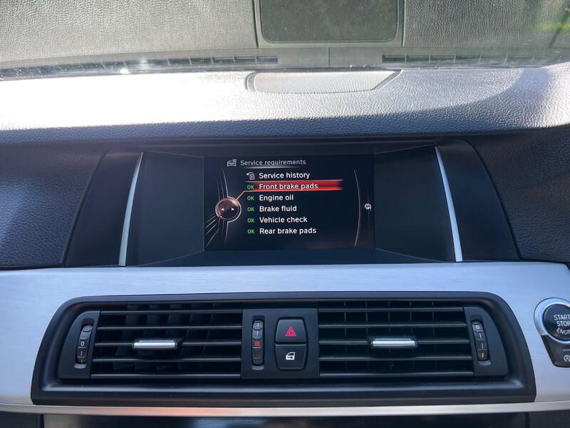BMW 5 SERIES