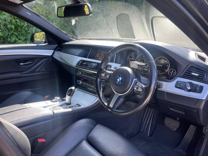 BMW 5 SERIES