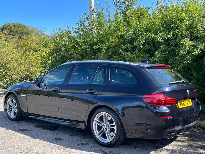 BMW 5 SERIES