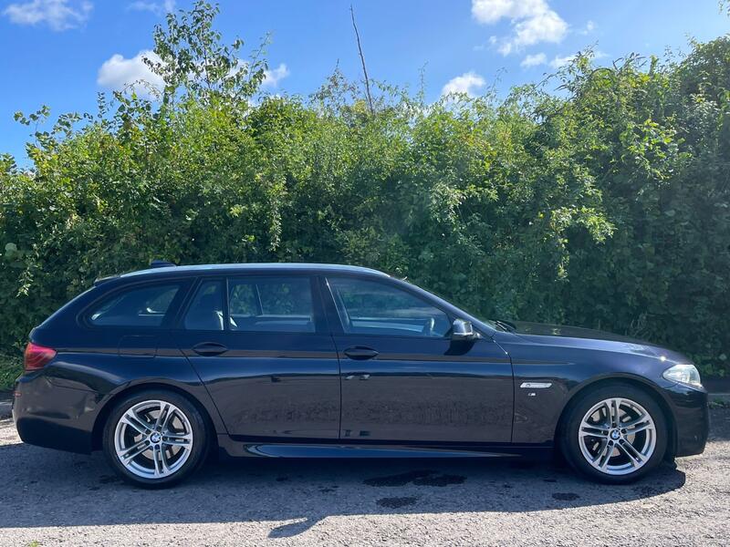 BMW 5 SERIES