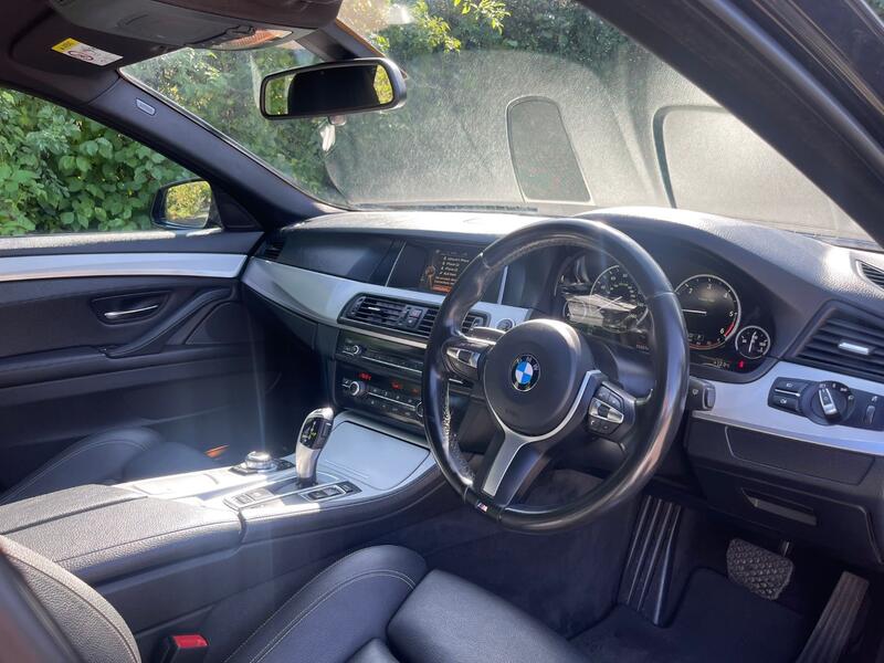 BMW 5 SERIES