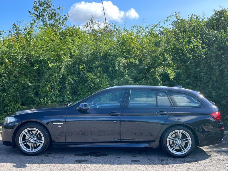 BMW 5 SERIES