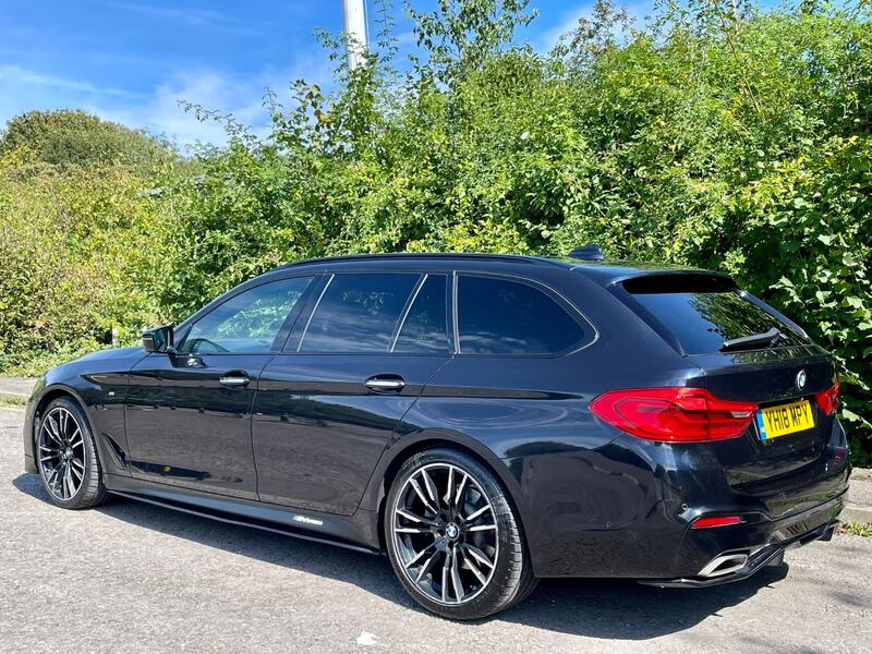 BMW 5 SERIES