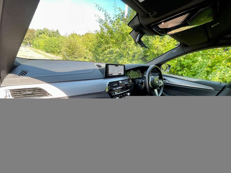 BMW 5 SERIES