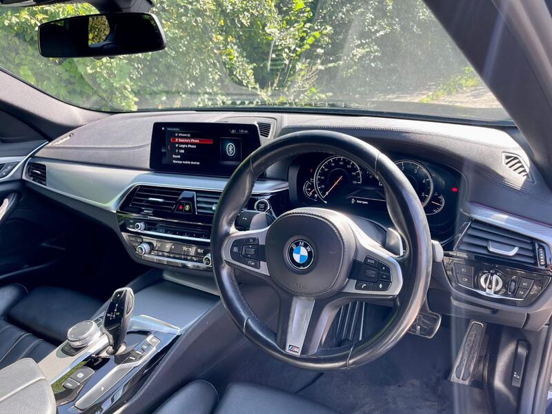 BMW 5 SERIES