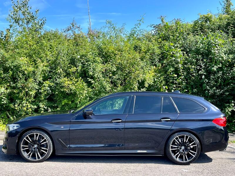 BMW 5 SERIES