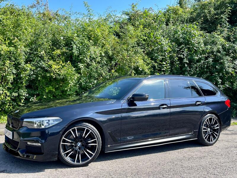 BMW 5 SERIES