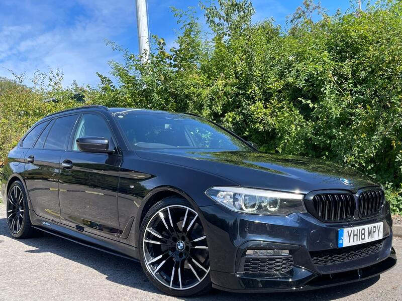 BMW 5 SERIES