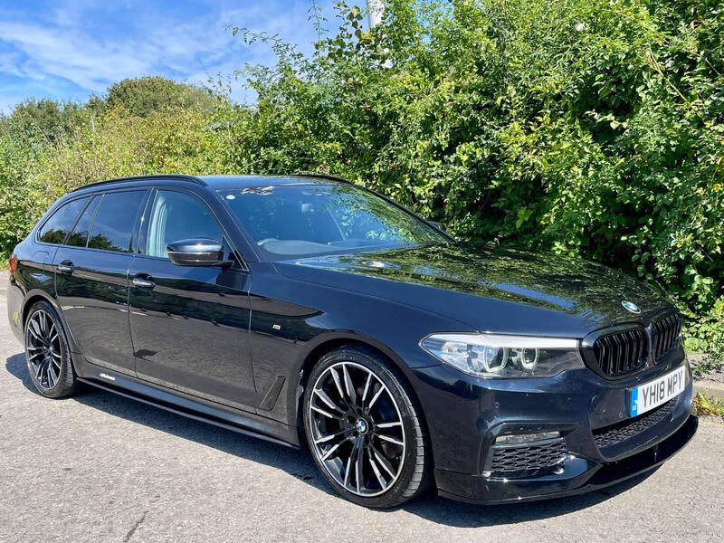 BMW 5 SERIES