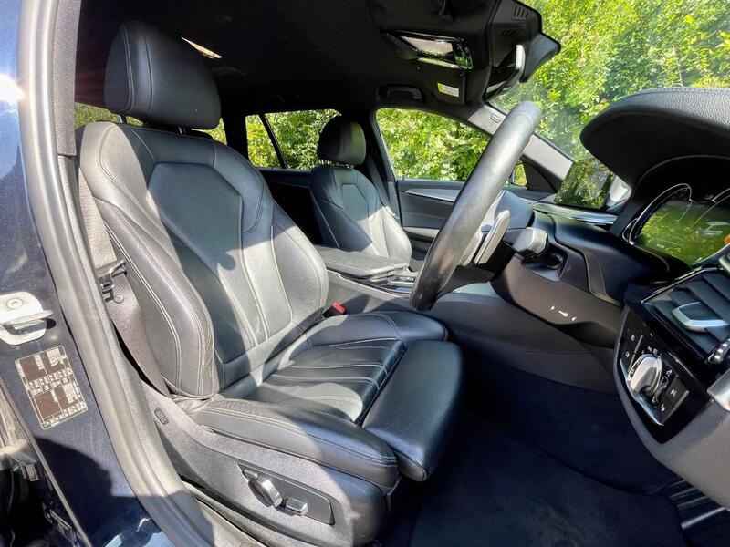 BMW 5 SERIES