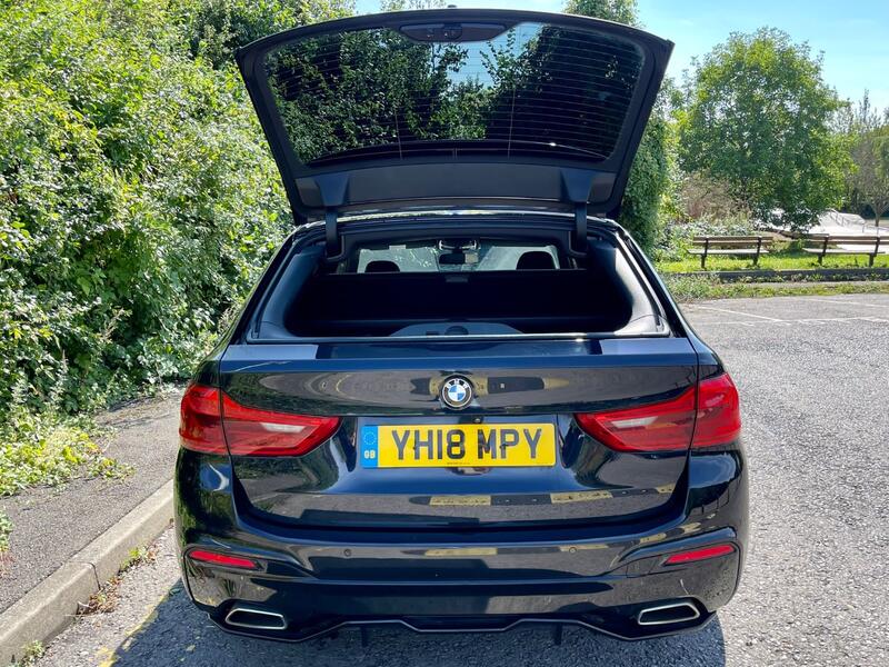 BMW 5 SERIES