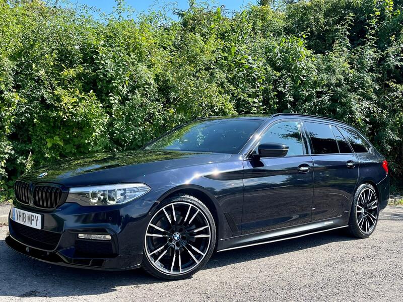 BMW 5 SERIES