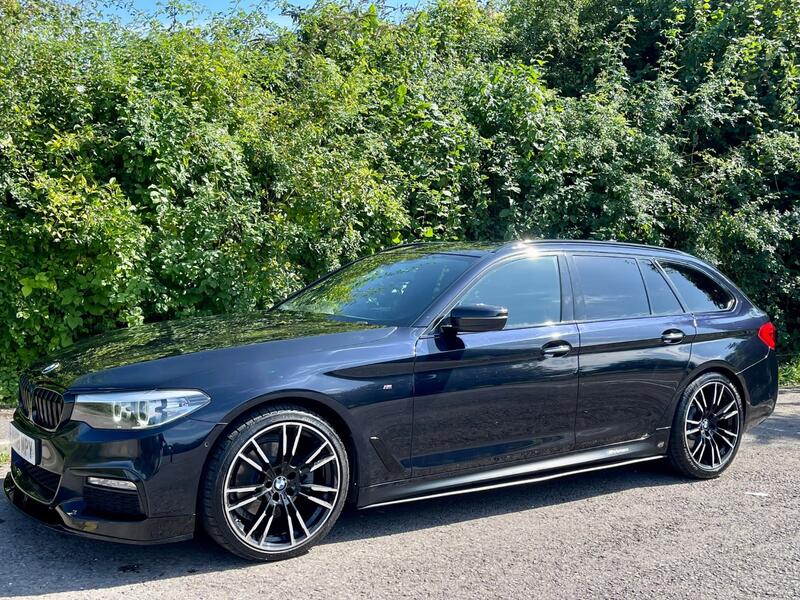 BMW 5 SERIES