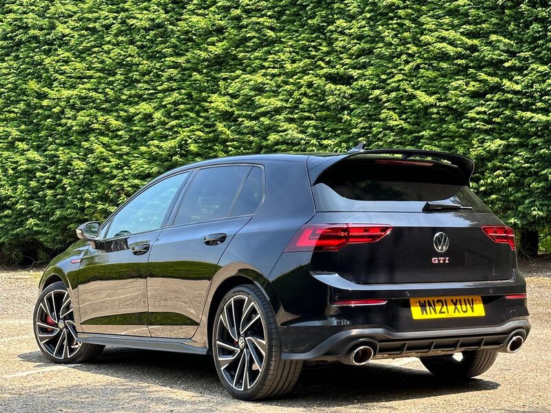 View VOLKSWAGEN GOLF 2.0 TSI GTI Clubsport DSG Euro 6 (s/s) 5dr