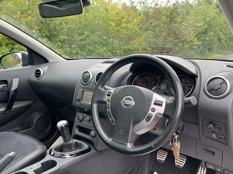 NISSAN QASHQAI