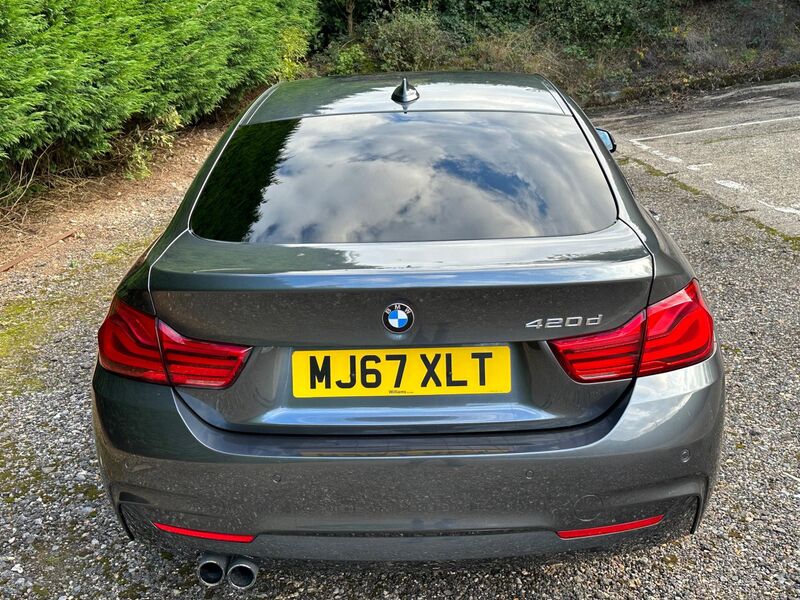 BMW 4 SERIES GRAN COUPE