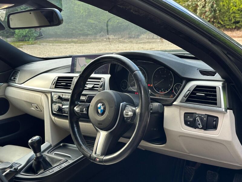 BMW 4 SERIES GRAN COUPE