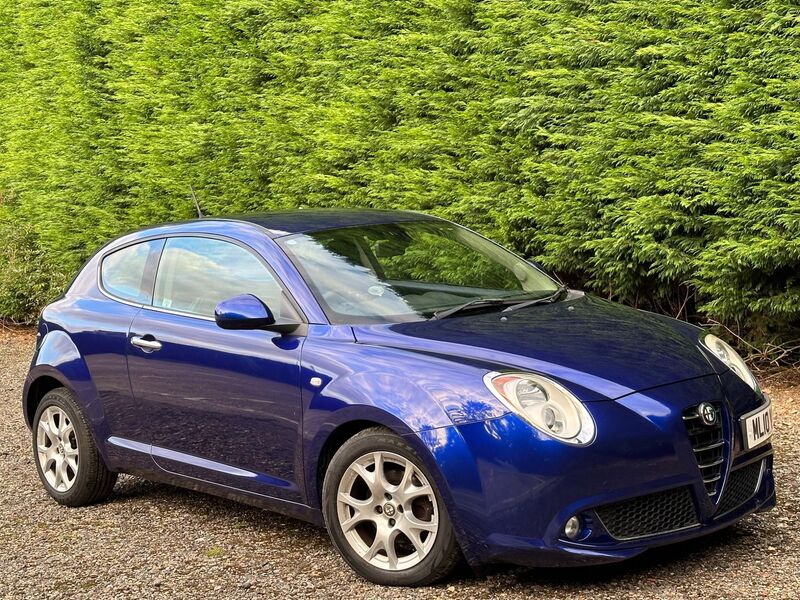 View ALFA ROMEO MITO 1.6 JTDM Lusso Euro 5 (s/s) 3dr