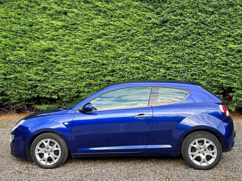 ALFA ROMEO MITO