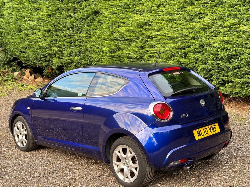 ALFA ROMEO MITO