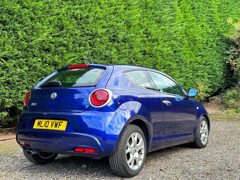 ALFA ROMEO MITO