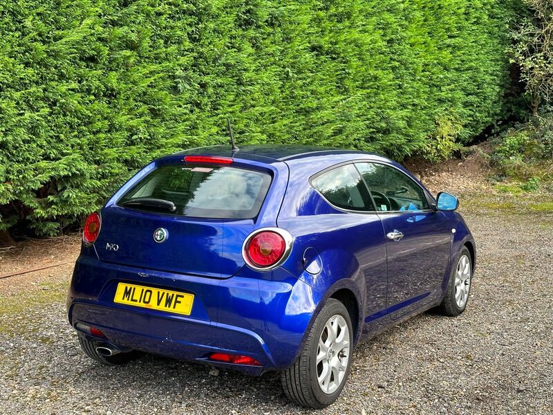 ALFA ROMEO MITO