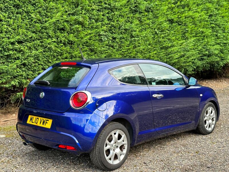 ALFA ROMEO MITO
