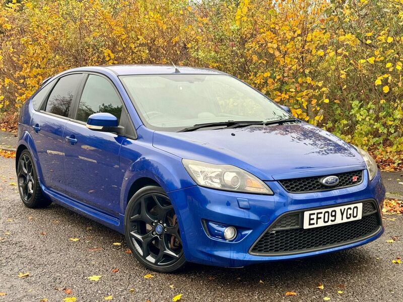 View FORD FOCUS 2.5 SIV ST-3 5dr