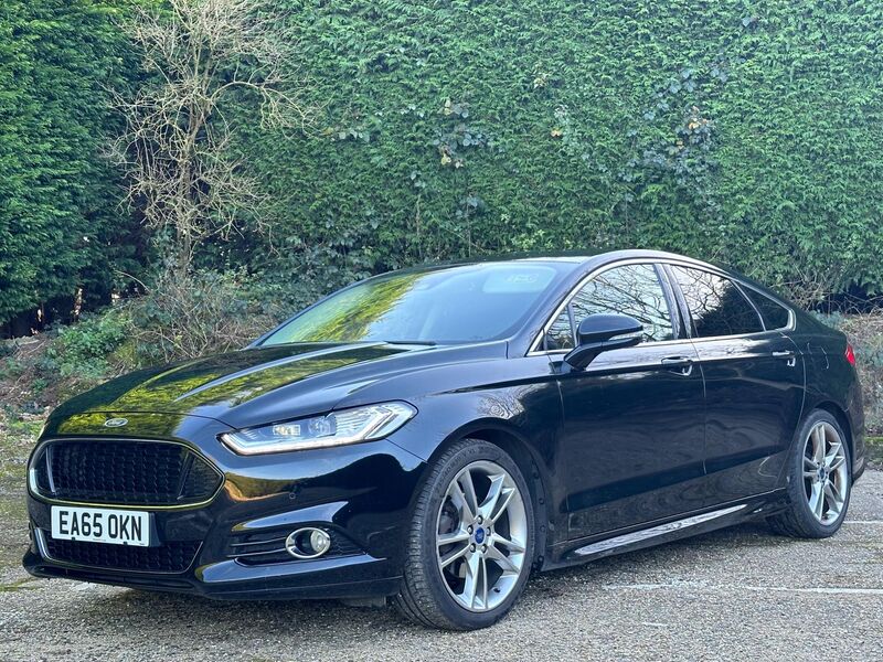 FORD MONDEO