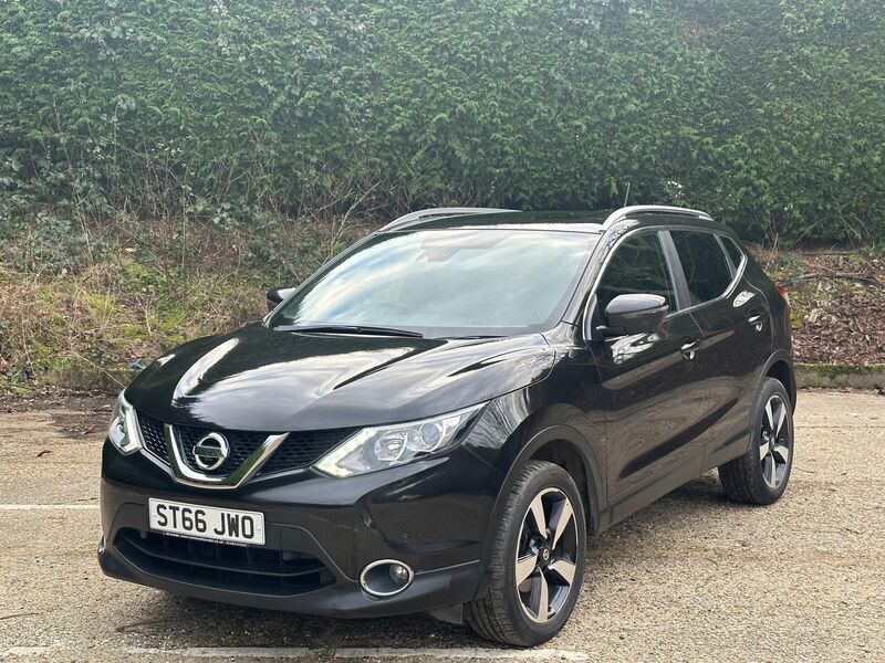 NISSAN QASHQAI