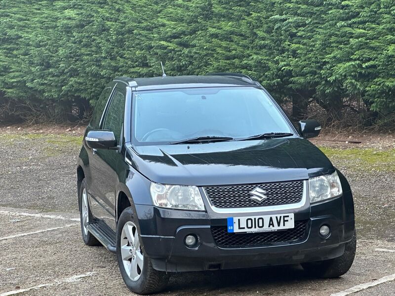 SUZUKI GRAND VITARA