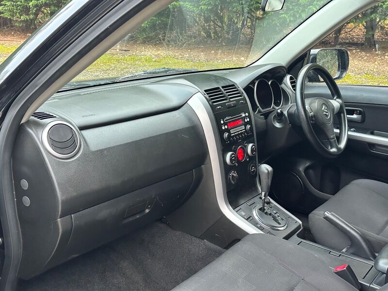 SUZUKI GRAND VITARA