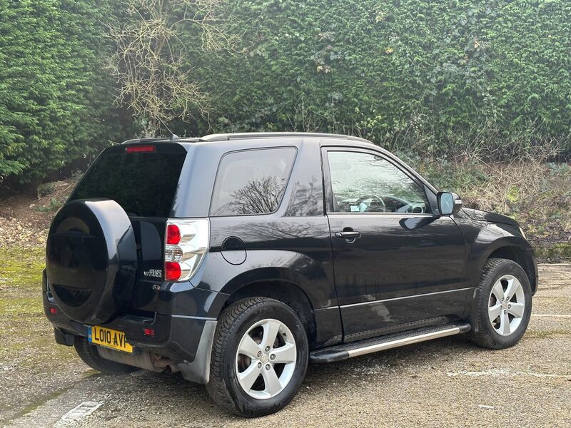SUZUKI GRAND VITARA