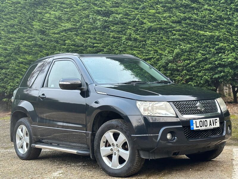 SUZUKI GRAND VITARA