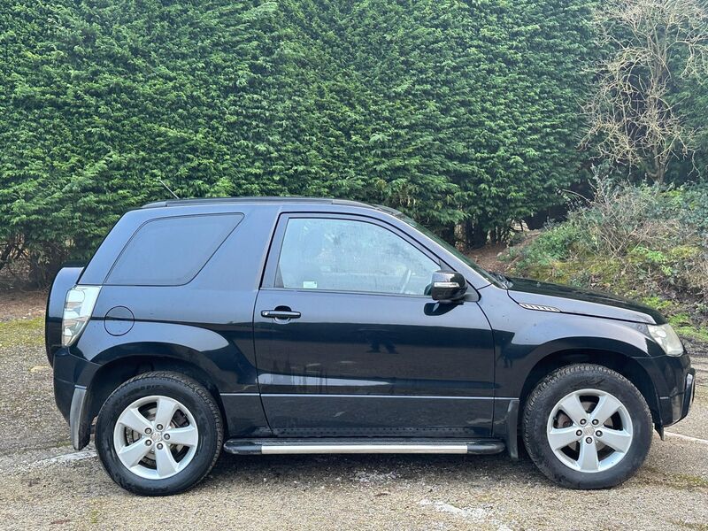 SUZUKI GRAND VITARA