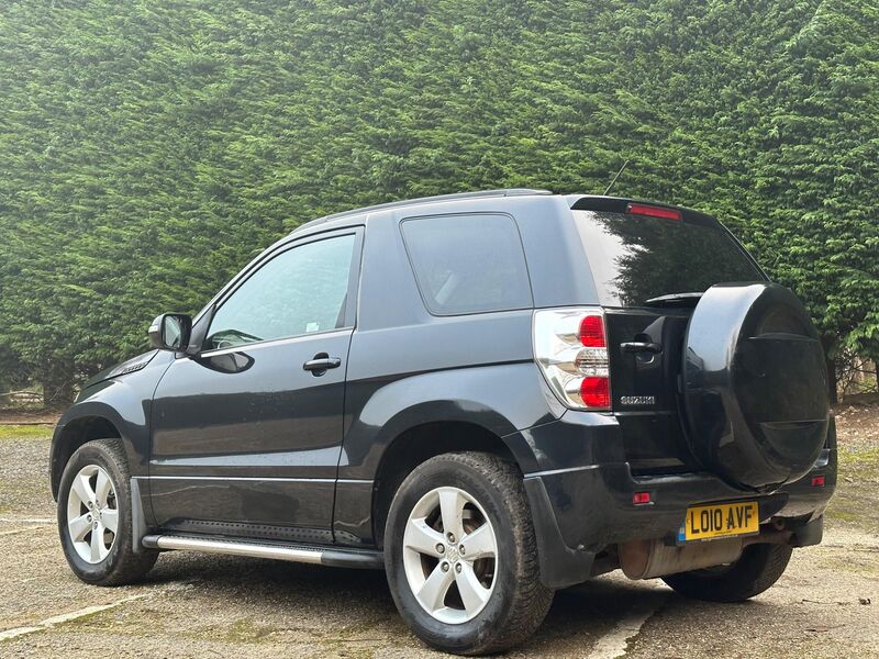 SUZUKI GRAND VITARA