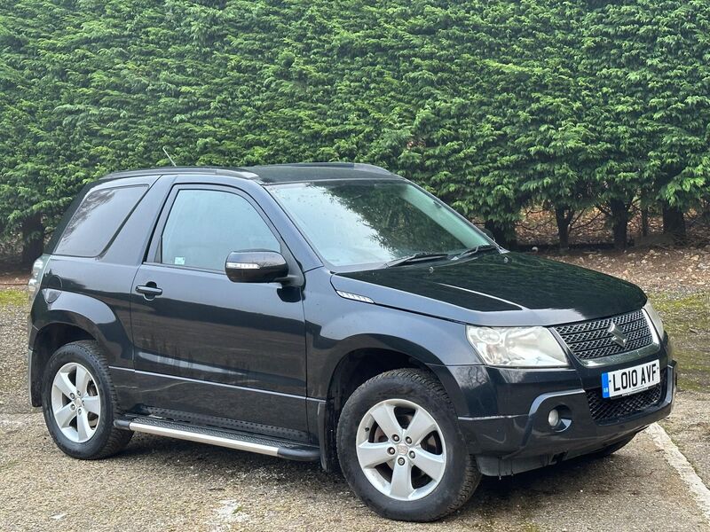 View SUZUKI GRAND VITARA 2.4 VVT SZ4 Auto 4WD Euro 4 3dr