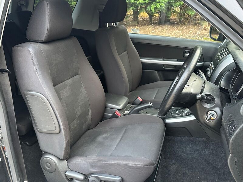 SUZUKI GRAND VITARA
