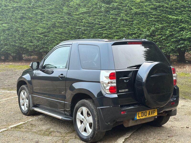SUZUKI GRAND VITARA