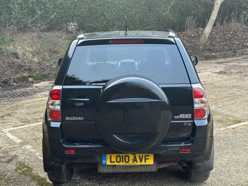 SUZUKI GRAND VITARA