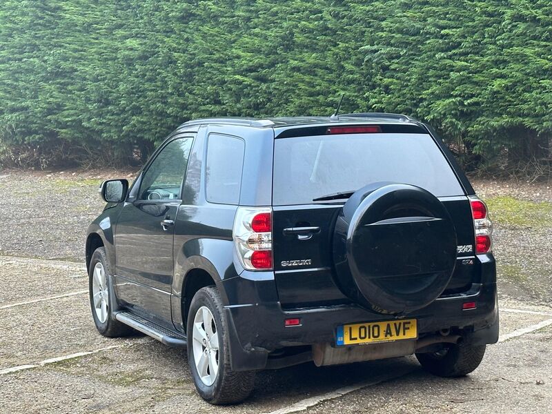 SUZUKI GRAND VITARA
