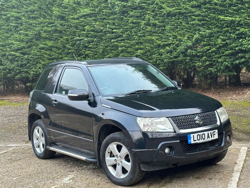 View SUZUKI GRAND VITARA 2.4 VVT SZ4 Auto 4WD Euro 4 3dr