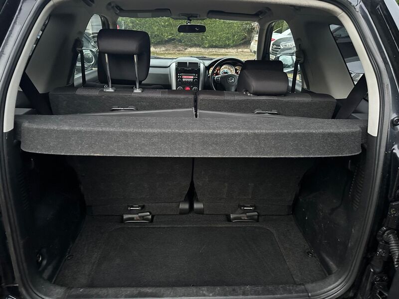 SUZUKI GRAND VITARA