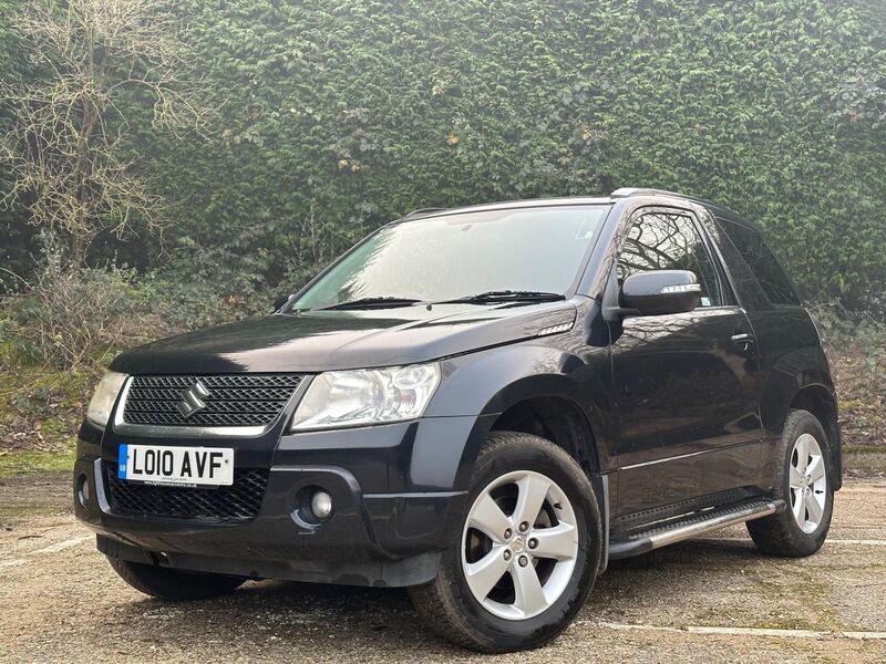 SUZUKI GRAND VITARA