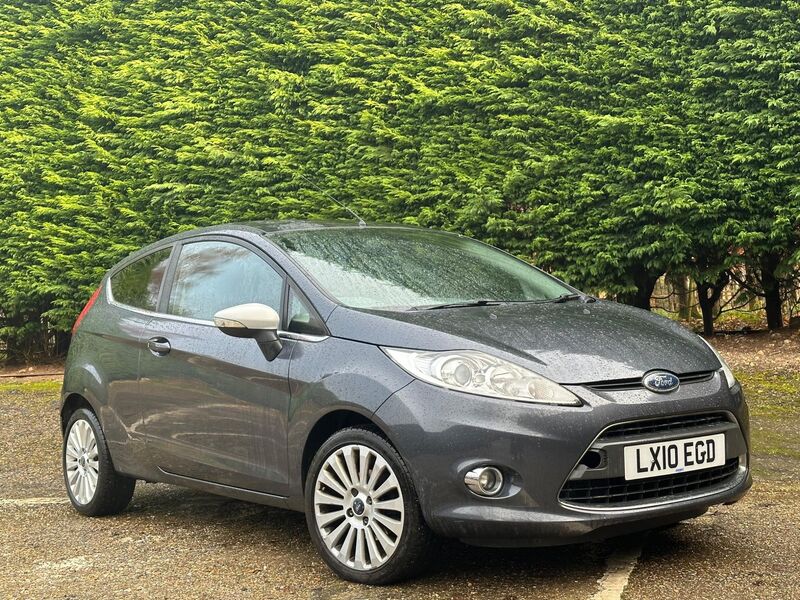 FORD FIESTA