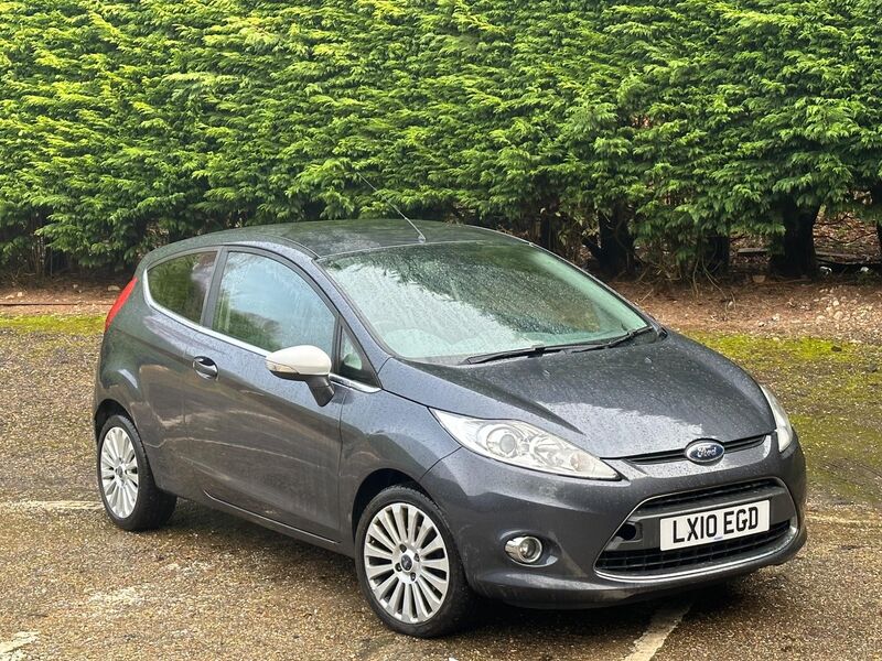 FORD FIESTA