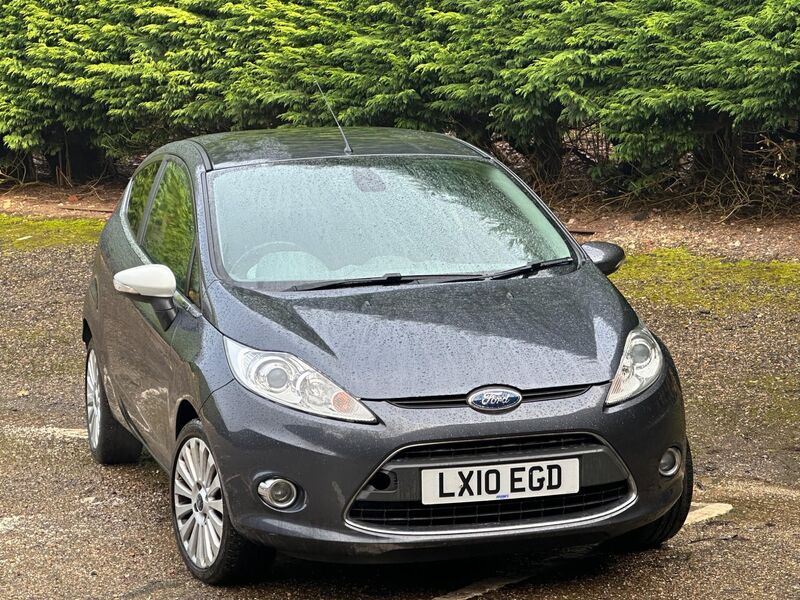 FORD FIESTA