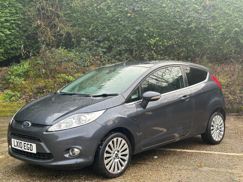FORD FIESTA