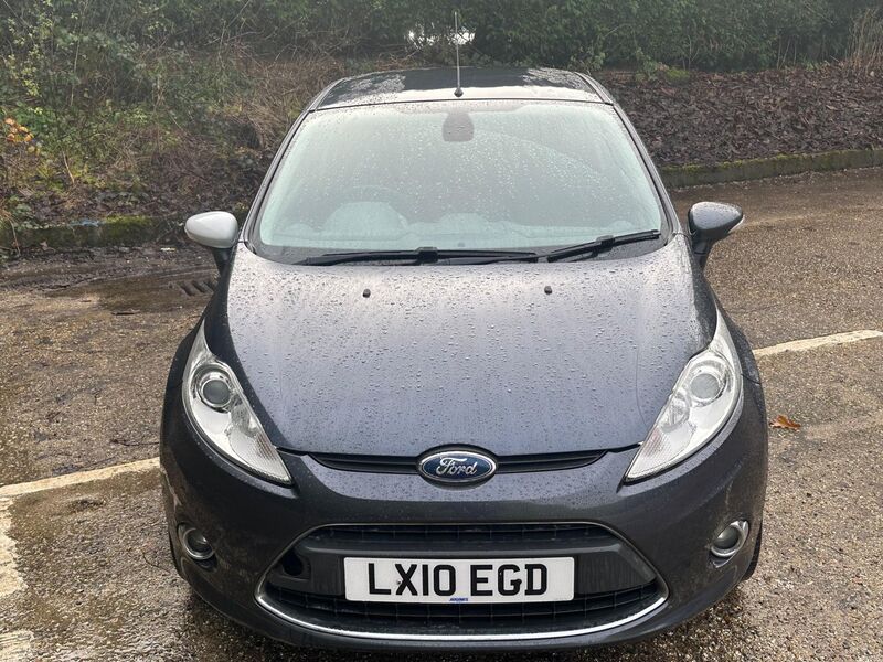 FORD FIESTA