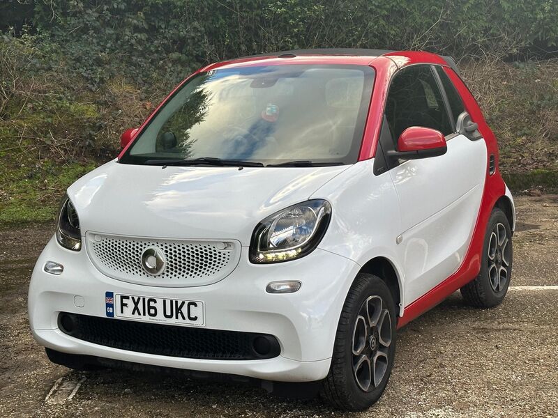 SMART FORTWO